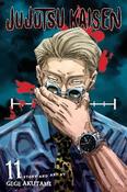 Jujutsu Kaisen, Vol. 11: The Shibuya Incident--Gate Open--: Volume 11 image