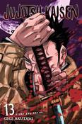 Jujutsu Kaisen, Vol. 13: Volume 13