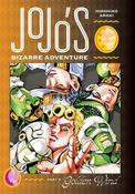 JoJo's Bizarre Adventure: Part 5--Golden Wind, Vol. 1: Volume 1 image