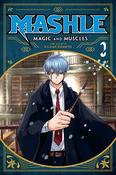 Mashle: Magic and Muscles, Vol. 2: Mash Burnedead And The Magic Of Iron: Volume 2