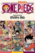 One Piece (Omnibus Edition), Vol. 32: Includes vols. 94, 95 &amp; 96: Volume 32