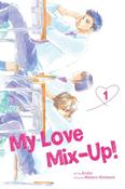 My Love Mix-Up!, Vol. 1: Volume 1 image