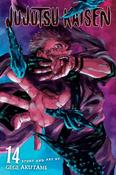 Jujutsu Kaisen, Vol. 14: The Shibuya Incident--Right And Wrong--: Volume 14 image