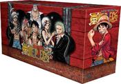 One Piece Box Set 4: Dressrosa to Reverie: Volumes 71-90 with Premium: Volume 4