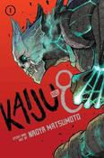 Kaiju No. 8, Vol. 1: Volume 1 image