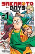 Sakamoto Days, Vol. 1: The Legendary Hit Man: Volume 1 image