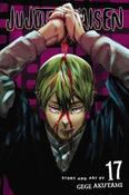 Jujutsu Kaisen, Vol. 17: Volume 17 image