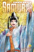 The Elusive Samurai, Vol. 2: Ogasawara 1333: Volume 2 image