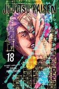 Jujutsu Kaisen, Vol. 18: Volume 18 image