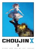 Choujin X, Vol. 2: Volume 2 image