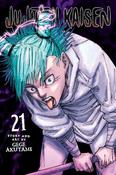 Jujutsu Kaisen, Vol. 21: Volume 21 image