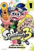 Splatoon 3: Splatlands, Vol. 1: Volume 1 image