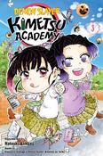 Demon Slayer: Kimetsu Academy, Vol. 3: Volume 3 image