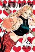 Jujutsu Kaisen, Vol. 23: Volume 23 image