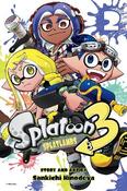 Splatoon 3: Splatlands, Vol. 2: Volume 2 image