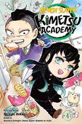 Demon Slayer: Kimetsu Academy, Vol. 4: Volume 4 image