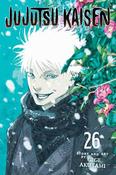 Jujutsu Kaisen, Vol. 26: Volume 26 image