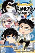 Demon Slayer: Kimetsu Academy, Vol. 6: Volume 6