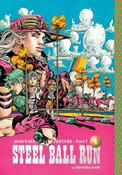 JoJo's Bizarre Adventure: Part 7--Steel Ball Run, Vol. 4: Volume 4 image