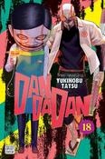 Dandadan, Vol. 18: Volume 18 image