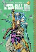 JoJo's Bizarre Adventure: Part 7--Steel Ball Run, Vol. 7: Volume 7 image