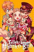 Toilet-bound Hanako-kun, Vol. 5 image