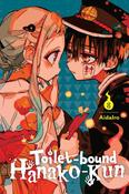 Toilet-bound Hanako-kun, Vol. 8 image