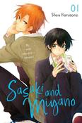 Sasaki and Miyano, Vol. 1 image