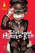 Toilet-bound Hanako-kun, Vol. 1 image