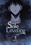 Solo Leveling, Vol. 3 (comic) image