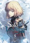 Solo Leveling, Vol. 5 (comic) image