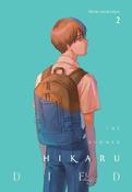 The Summer Hikaru Died, Vol. 2 image