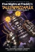 Five Nights at Freddy's: Tales from the Pizzaplex Graphic Novel Collection Vol. 2 image