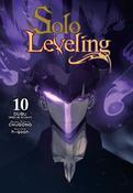 Solo Leveling, Vol. 10 (comic) image