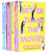 Lynn Painter: The Rom-Com Collection | Better Than the Movies, Betting on You, The Do-Over, Nothing Like the Movies image
