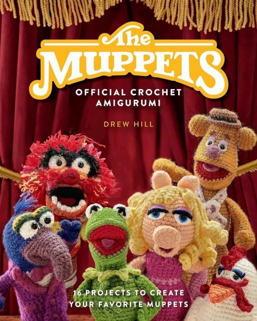 Muppet Irish Muppets Official Crochet Amigurumi / Drew Hill in Tipperary | GetLocal ...