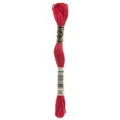 DMC Embroidery Thread - Red 666 image