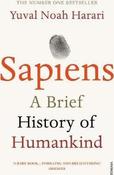 Sapiens: A Brief History of Humankind / Yuval Noah Harari image