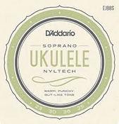 D'addario Nyltech Soprano Ukulele Strings image
