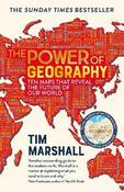 Power of Geography P/B / Tim Marshall image