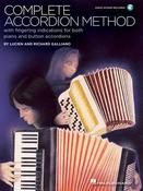Complete Accordion Method Book / Lucien Galliano & Richard Galliano Image