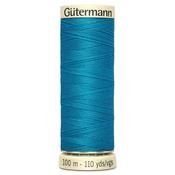 Gutermann Sewing Thread 761 Cerulean Blue image