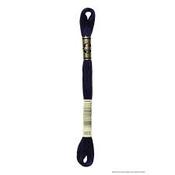 DMC Embroidery Thread - Navy 823 image