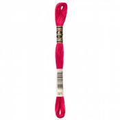 DMC Embroidery Thread - Christmas Red 321