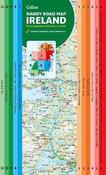Handy Road Map Ireland