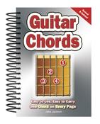 Guitar Chords : Easy-to-Use, Easy-to-Carry, One Chord on Every Page / Jake Jackson