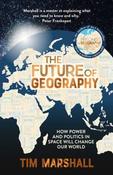 Future of Geography PBK / Tim Marshall
