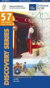Ordnance Survey Ireland Map 57 (Discovery Series): Clare - 5th Edition
