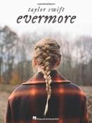 Taylor Swift Evermore Piano-Vocal-Guitar