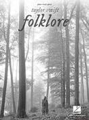 Taylor Swift - Folklore Piano-Vocal-Guitar